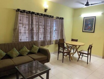 Ps Homes in central Kolkata