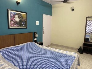 2 chambres, accès Internet, draps fournis