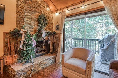 Sleepy Hollow-Shaver Lake CA