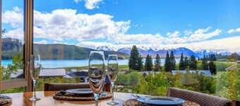 Glacier Rock Lake Tekapo