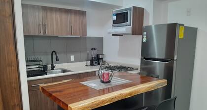 Loft with city view by C. Historic & popular areas