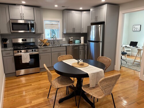 Boston Urban Nests U3: Long Term 1 Month + Only