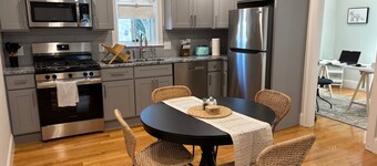 Boston Urban Nests U3: Long Term 1 Month + Only