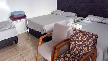 Suite | Iron/ironing board, free WiFi