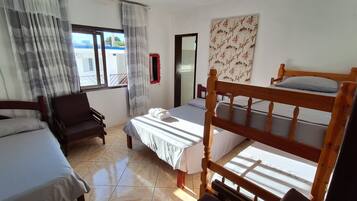 Suite familiare | Ferro/asse da stiro, Wi-Fi gratuito