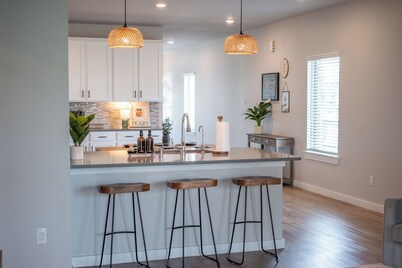 Spacious 4BR Family Retreat- Comfort & Fun for All Ages