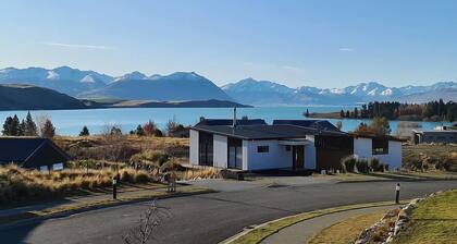 Southholm Lake Tekapo