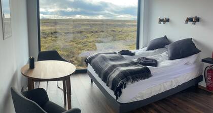 KristĂn's Cottage. Golden Circle & Northern Lights