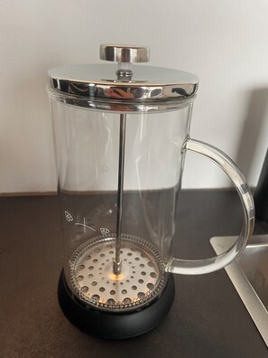 Café y/o cafetera