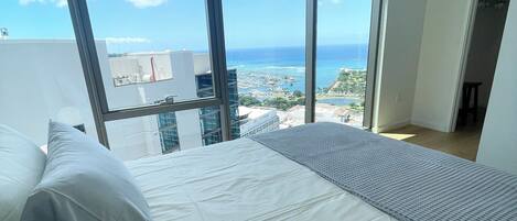 2 Schlafzimmer, Bügeleisen/Bügelbrett, Internetzugang, Bettwäsche