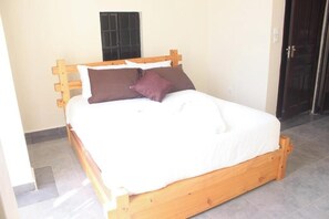 1 bedroom, Internet, bed sheets