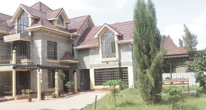 Eshborns House #1