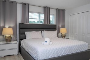 4 chambres, Wi-Fi, draps fournis