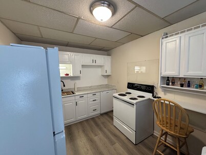 Cozy apartment mountain getaway