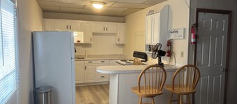 Cozy apartment mountain getaway