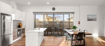 Rhyll Family Escape in Rhyll