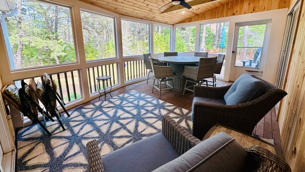 Interior - Herring Pond Getaway (Eastham)