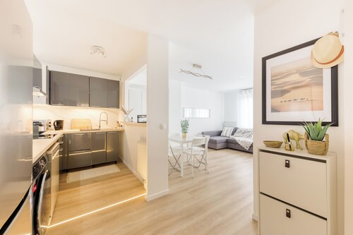 T3 Terasse Parking Gare-Paris 30 min - St Ouen 95