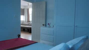 1 bedroom, Internet, bed sheets