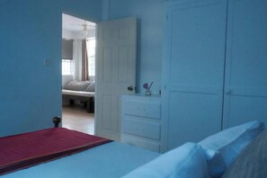 1 bedroom, Internet, bed sheets