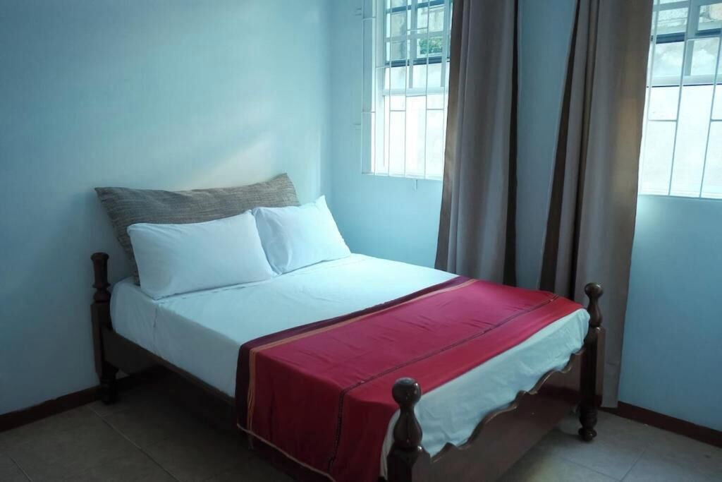 1 chambre, accès Internet, draps fournis