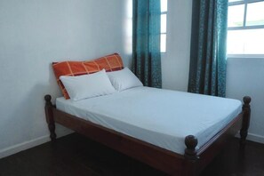 2 slaapkamers, internet, beddengoed