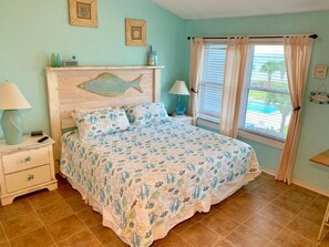 2 chambres, Wi-Fi, draps fournis