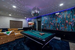 Salle de jeux