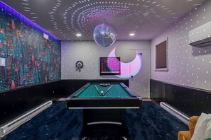 Salle de jeux