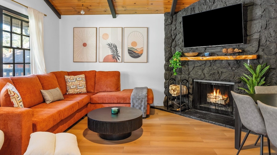 Tranquil Trails Luxury Retreat