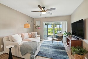 Téléviseur connecté