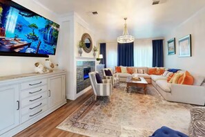 Smart-TV, DVD-Player
