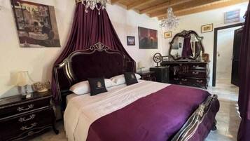 2 bedrooms, Internet, bed sheets