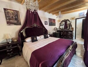 2 habitaciones, acceso a internet y ropa de cama