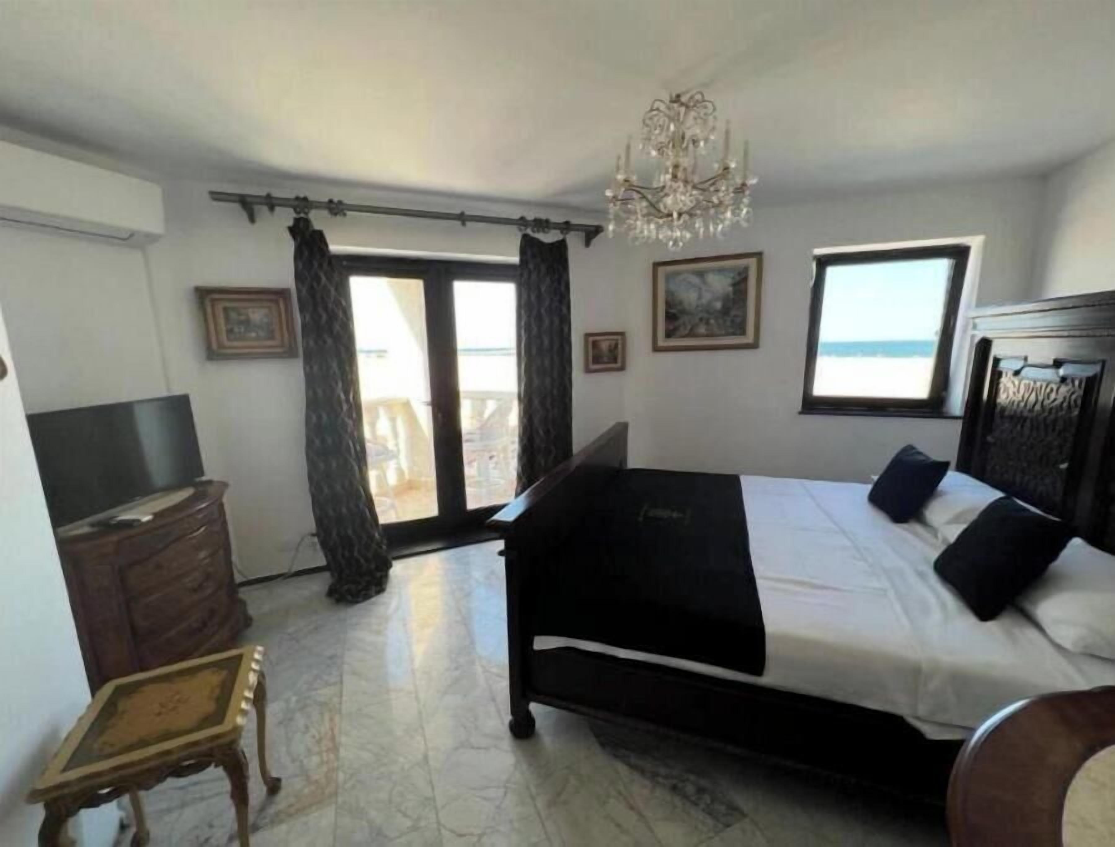 2 habitaciones, internet y ropa de cama 