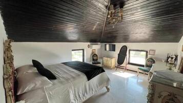 2 slaapkamers, internet, beddengoed