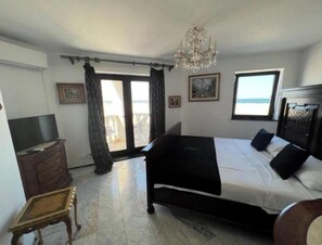 2 habitaciones, internet y ropa de cama