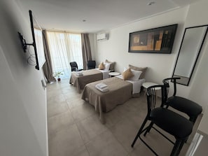 1 bedroom, free WiFi, bed sheets, wheelchair access