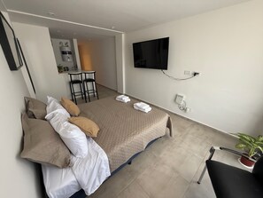 1 bedroom, free WiFi, bed sheets, wheelchair access