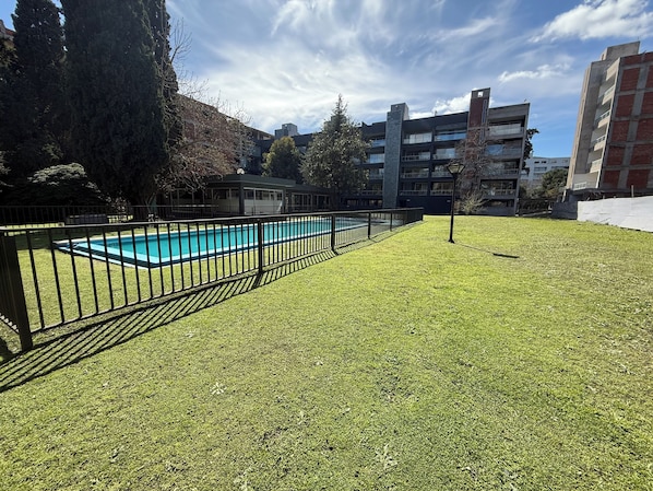 Piscina externa