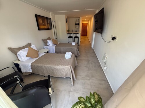 Apartment for 2 or 3 15 min from Ezeiza Airport