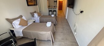 Apartment for 2 or 3 15 min from Ezeiza Airport