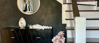 Terrific 4-bedroom house near the beach in Jacksonville