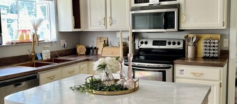 Terrific 4-bedroom house near the beach in Jacksonville