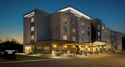 Towneplace Suites By Marriott Youngstown North