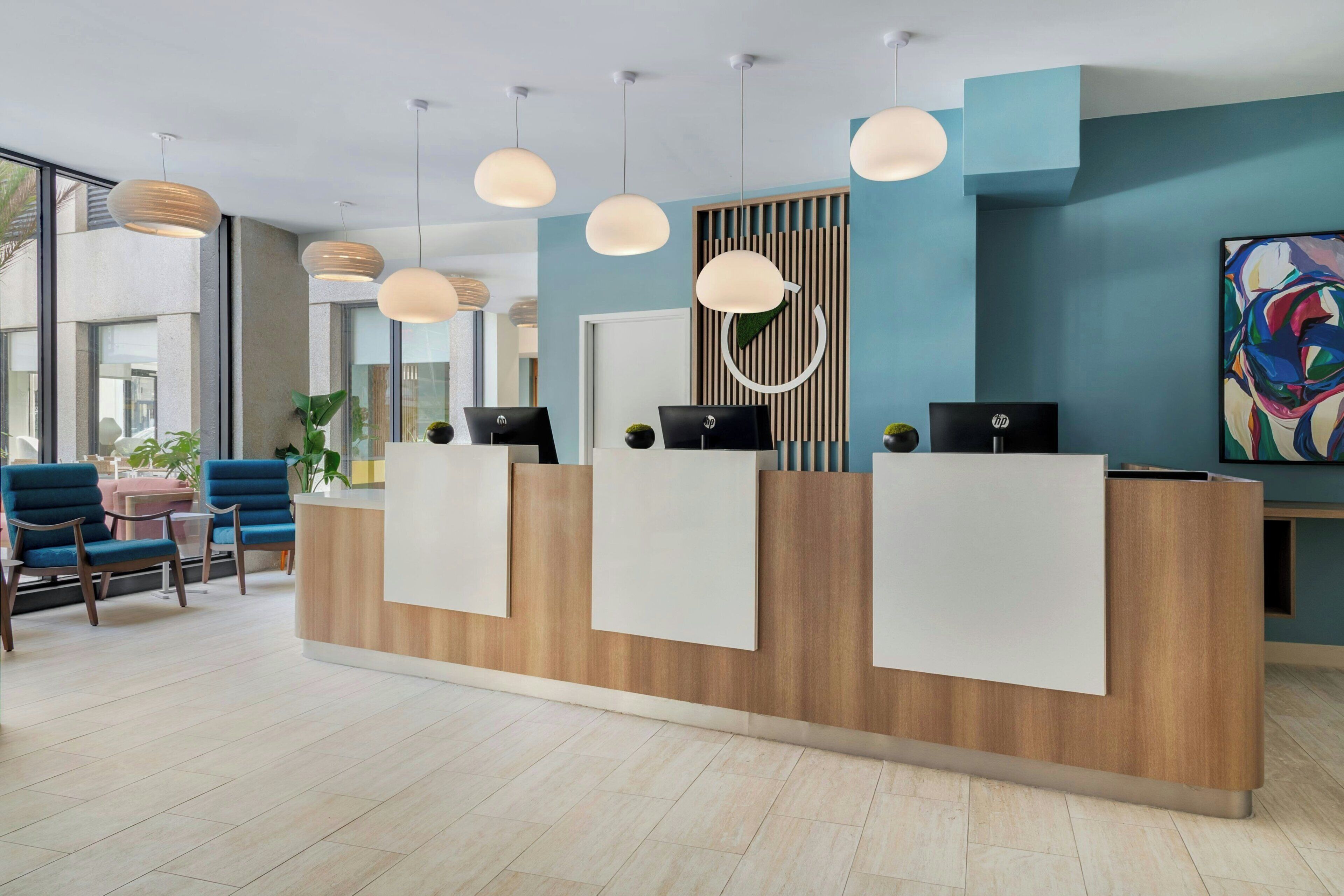 Reception