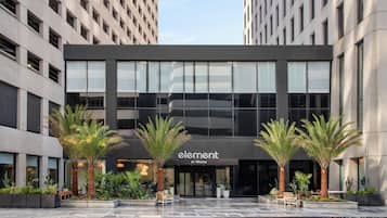 Entrada da propriedade