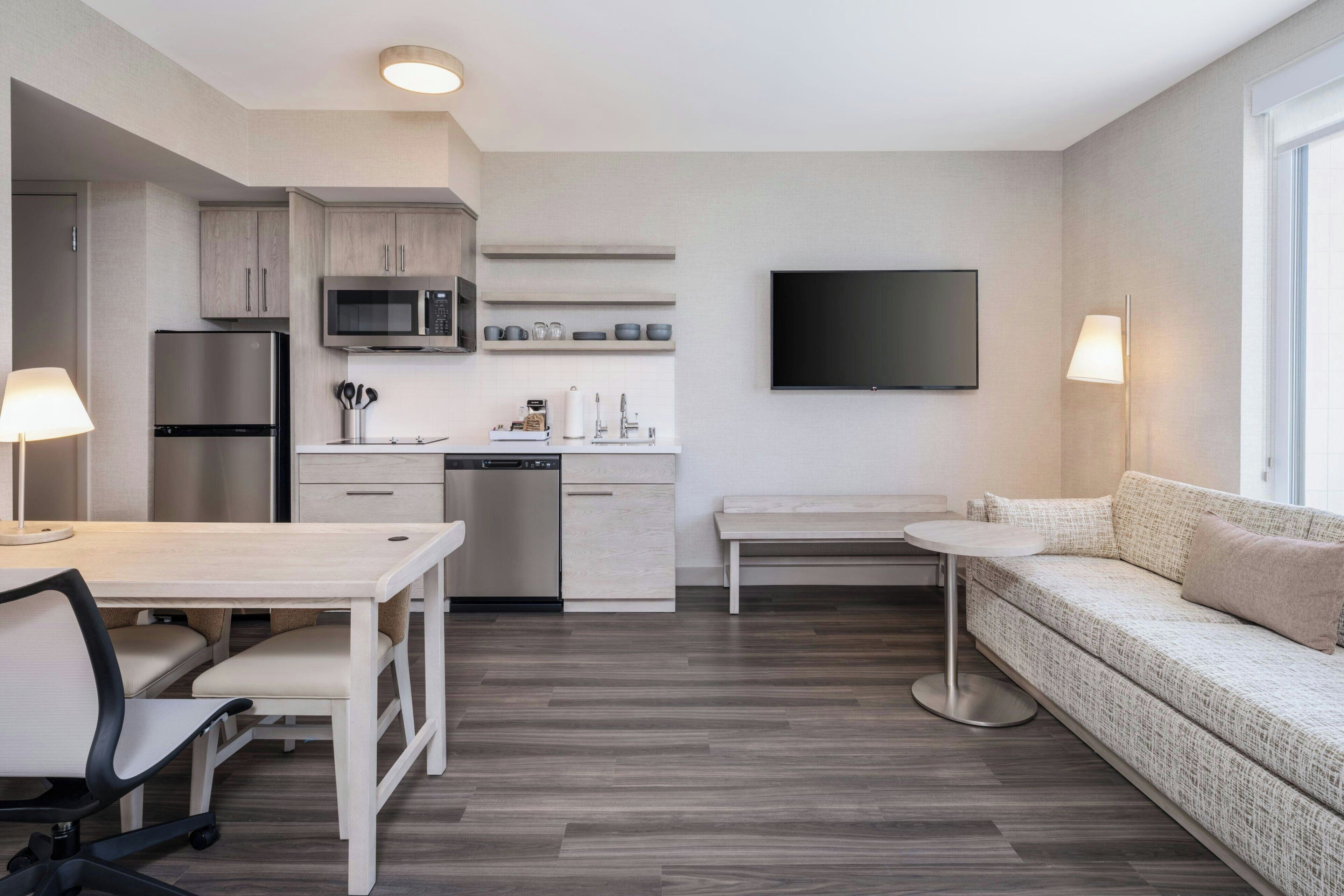 Studio, 1 kingsize-seng med sovesofa | Wi-fi (inkludert)