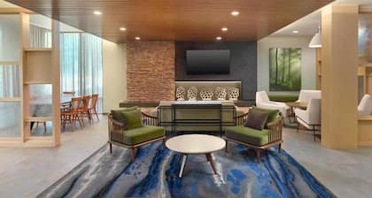 Fairfield By Marriott Inn & Suites Savannah Pooler