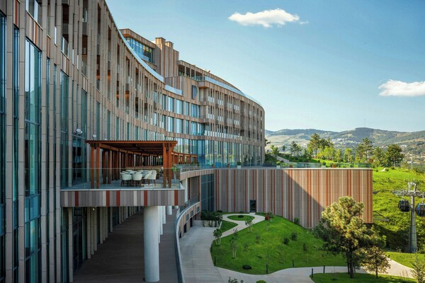 Paragraph Golf & Spa Tabori, Autograph Collection - Tiflis